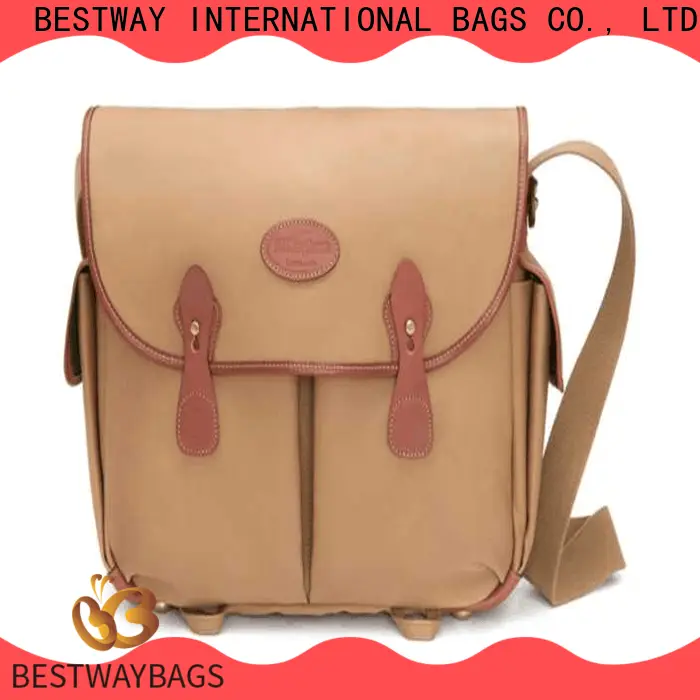 Bestway Top canvas tote shopper wholesale for travel 1