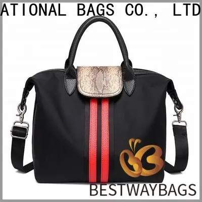 strength lightweight nylon handbags men supplier for swimming 1