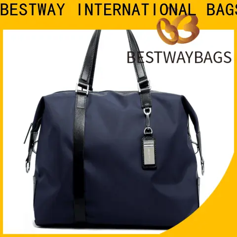 Top black nylon totes black personalized for sport 1