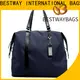 Top black nylon totes black personalized for sport 1
