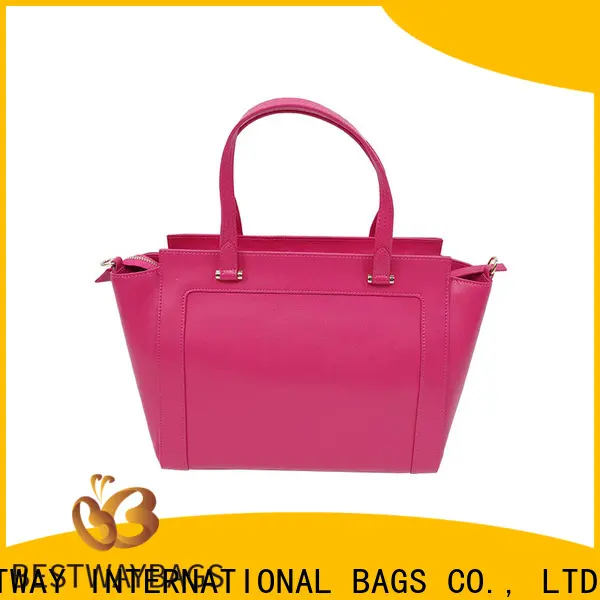 Bestway Custom pu fabric meaning for sale for ladies 1
