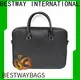 Bestway popular bags in leather for business for school 1