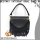 Bestway plain leather cross body bag factory for work 1