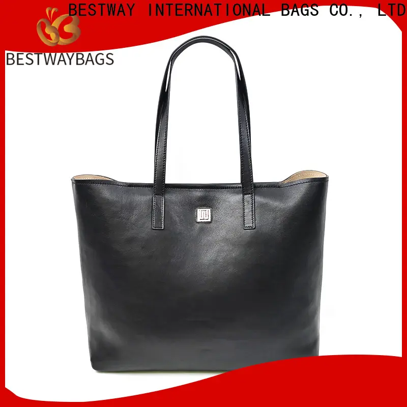 Bestway authentic leather bucket bag online 1