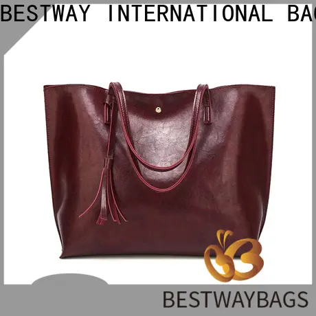 Bestway handbag high quality pu leather online for women 1