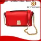 fashion pebbled leather rivets Chinese for lady 1