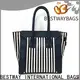Bestway bucket blank canvas totes company for travel 1