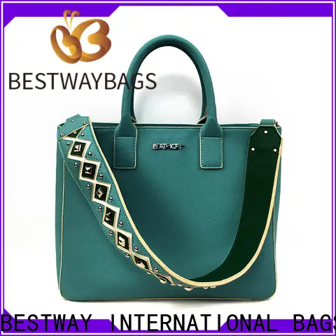 Bestway bestway what is pu leather bag factory for women 1
