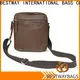 Bestway side side leather bag manufacturers for work 1