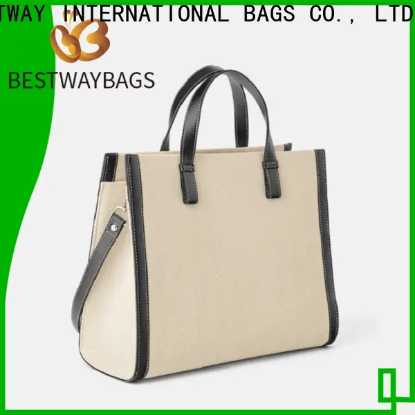 Best printed canvas tote bags handbags Suppliers for holiday 1