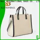 Best printed canvas tote bags handbags Suppliers for holiday 1