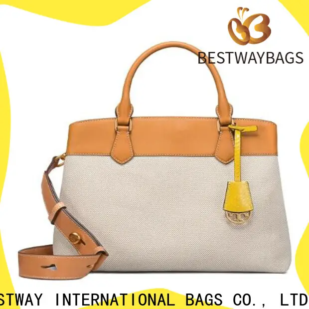 Bestway multi function cute canvas totes factory for shopping 1