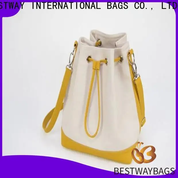 beautiful canvas tool bag strip Supply for shopping 1