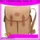 High-quality cloth canvas bags messenger manufacturers for travel 1
