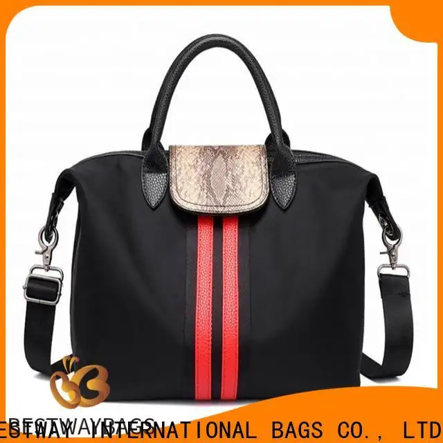 capacious nylon bag womens manufacturers for gym 1