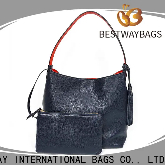 Bestway ladies leather bag online for daily life1 1