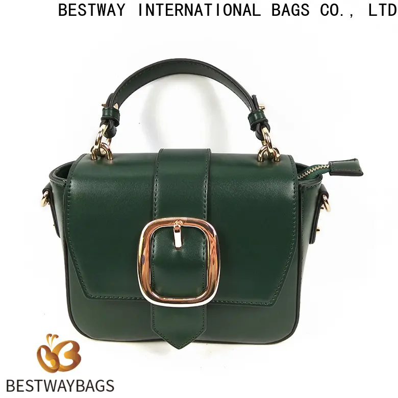 Bestway tan pu leather what is it Supply for women 1