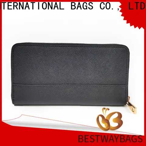 Bestway leather black and brown leather handbags for business for school 1