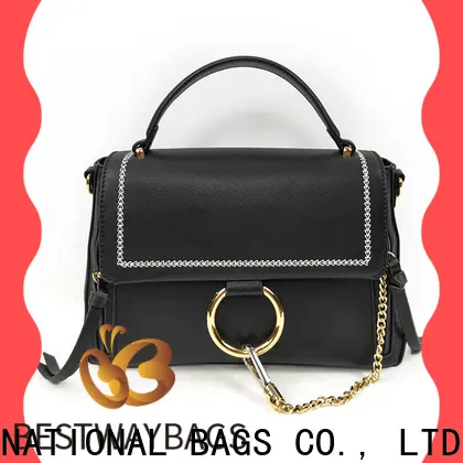 Bestway leather pu leather durability Supply for girl 1