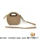 simple premium pu leather material female factory for ladies 1