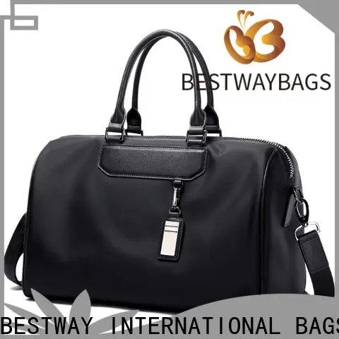 Bestway capacious small nylon bag supplier for sport 1