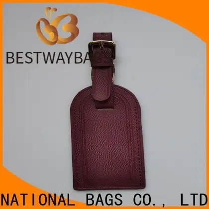 Bestway pendant leather purse charm manufacturer 1