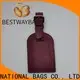 Bestway pendant leather purse charm manufacturer 1