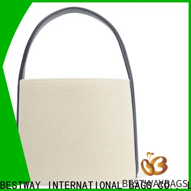 Bestway blank orange canvas tote bag personalized for travel 1