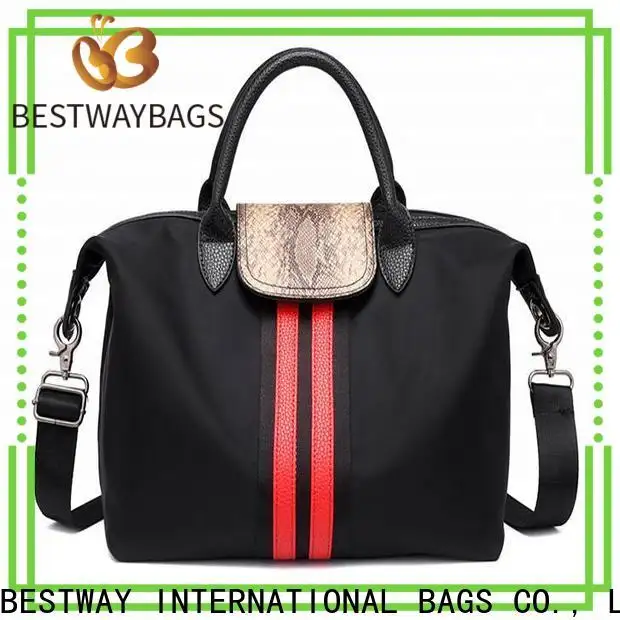 Bestway Latest navy nylon tote bag on sale for swimming 1