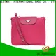 Custom red nylon bag sling Suppliers for sport 1