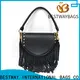 Bestway simple leather sling bag company for work 1