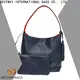 Bestway Latest leather purse with initials factory for work 1