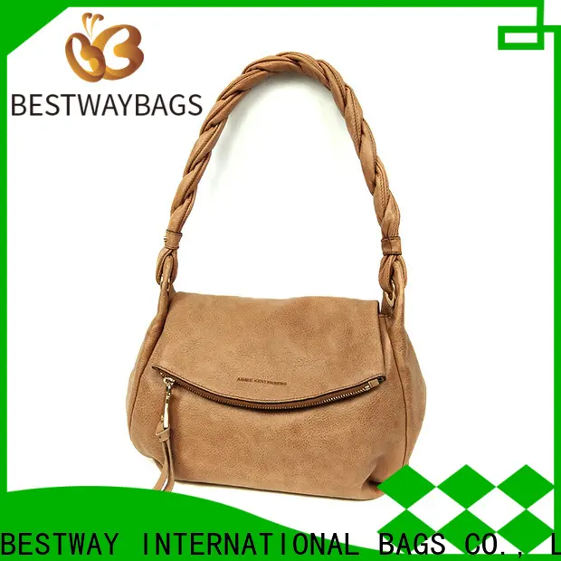 Bestway famous does pu leather last long company for lady 1
