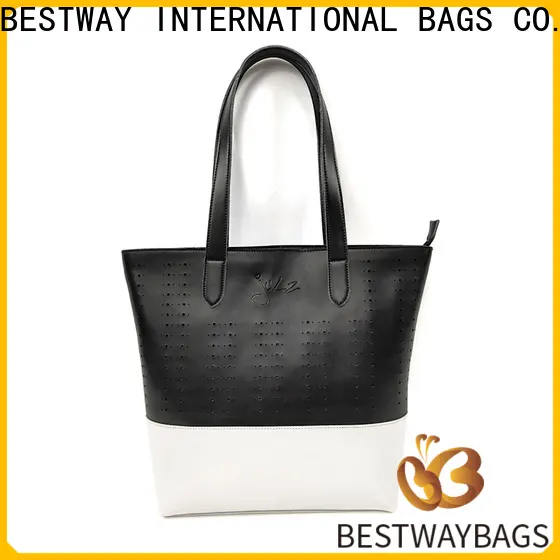 Bestway Latest is pu leather any good factory for girl 1