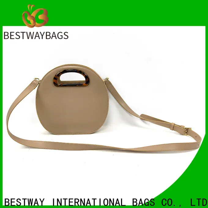Bestway Latest used leather bags Chinese for ladies 1