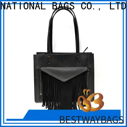 Bestway strap leather office bags online for school 1