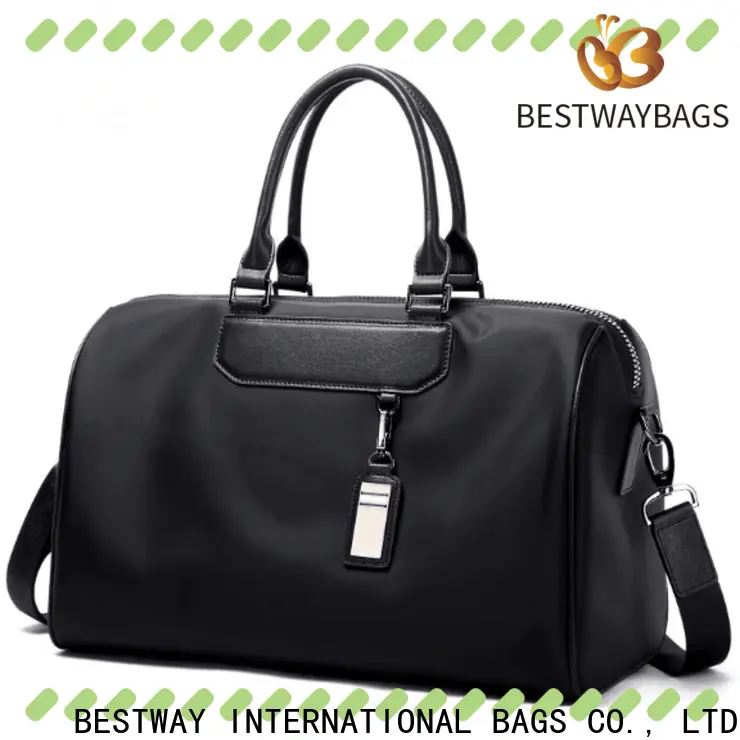 Top nylon over the shoulder bag handle manufacturers for bech 1