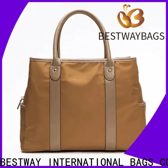 Best nylon purse tote factory for bech 1