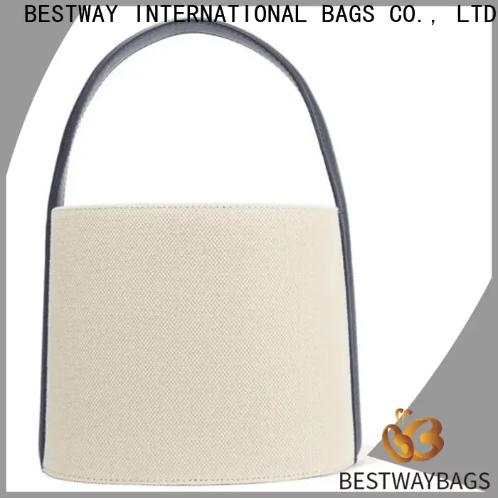 Best natural canvas tote size factory for travel 1