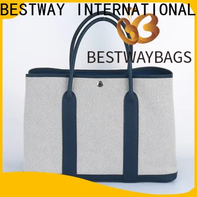 special popular canvas bags logo Supply for holiday 1
