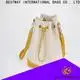 Wholesale cute canvas bag brands Supply for vacation 1