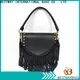Bestway fashion yellow leather handbags on sale for school 1