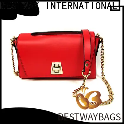 Bestway boutique pu handbags supplier for girl 1