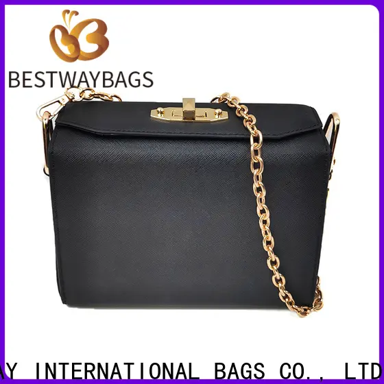 simple made of pu logo supplier for girl 1