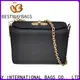 simple made of pu logo supplier for girl 1