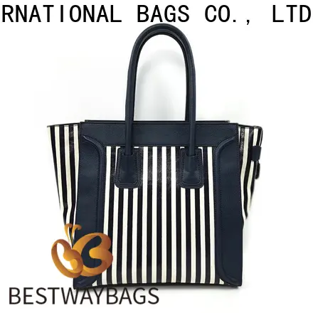 Bestway fashion small canvas handbags personalized for holiday 1