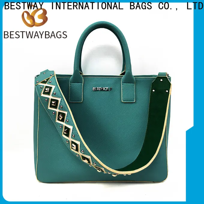 Bestway fashion nice bags Supply for lady 1