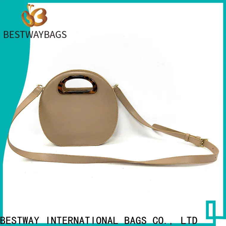 Bestway leather wholesale pu handbags online for ladies 1