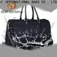 Bestway handle black nylon crossbody purse wildly for gym 1