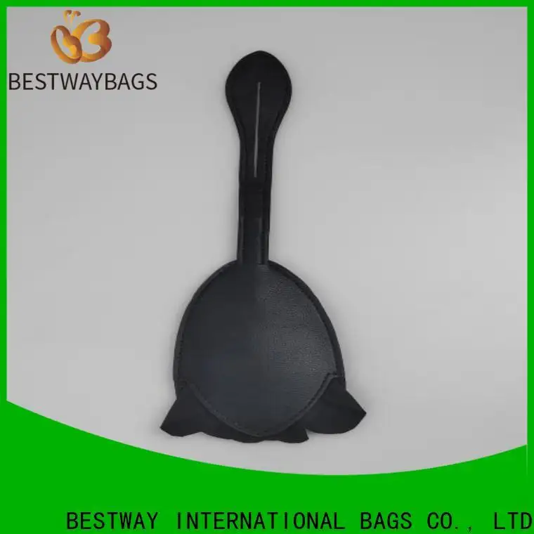 High-quality leather bag accessories charm manufacturers doe handbag 1
